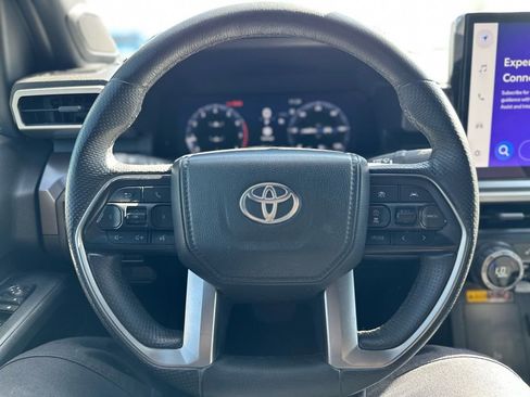 Used 2024 Toyota Tacoma TRD Off-Road w/ TRD Off Road Premium Package image 6