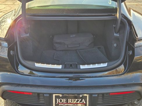 New 2026 Porsche Taycan 4 image 15