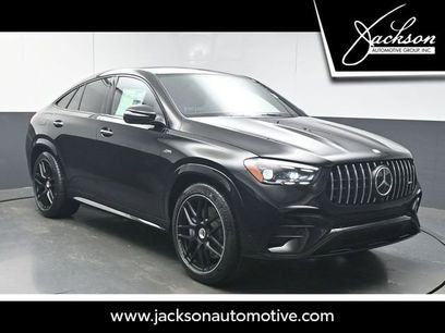 New 2026 Mercedes-Benz GLE 53 AMG 4MATIC Coupe