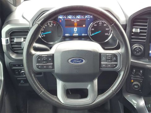 Certified 2023 Ford F150 XLT w/ Equipment Group 302A High image 28
