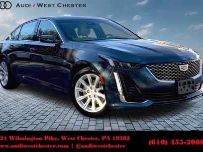 Used 2022 Cadillac CT5 Luxury w/ Sun And Sound Package