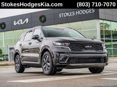 Used 2022 Kia Sorento S