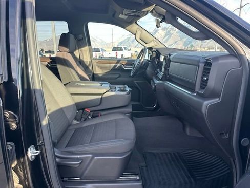 Certified 2025 Chevrolet Silverado 1500 LT w/ Work Truck Package image 21