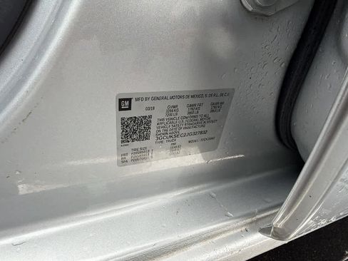 Used 2018 Chevrolet Silverado 1500 LTZ image 30