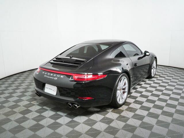 Used 2014 Porsche 911 Carrera 4S AWD/4WD image 24