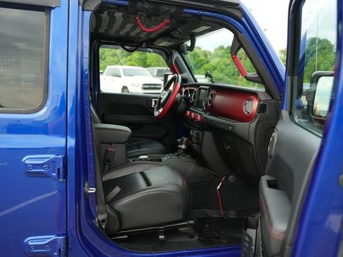 Used 2019 Jeep Wrangler Unlimited Rubicon AWD/4WD image 19