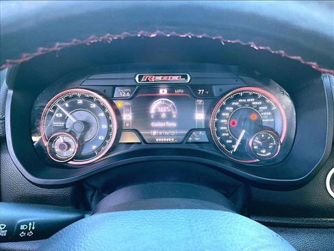 Used 2020 RAM 1500 Rebel w/ Rebel Level 1 Equipment Group image 20