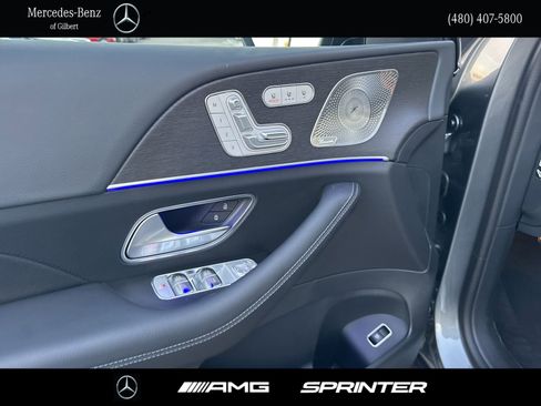 New 2026 Mercedes-Benz GLS 450 4MATIC image 13