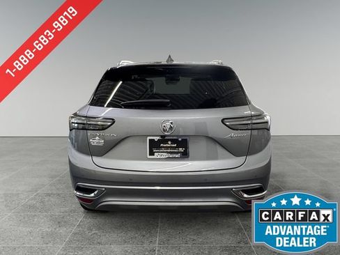 Certified 2023 Buick Envision Avenir FWD image 24