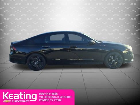 Used 2025 Honda Accord Sport image 4