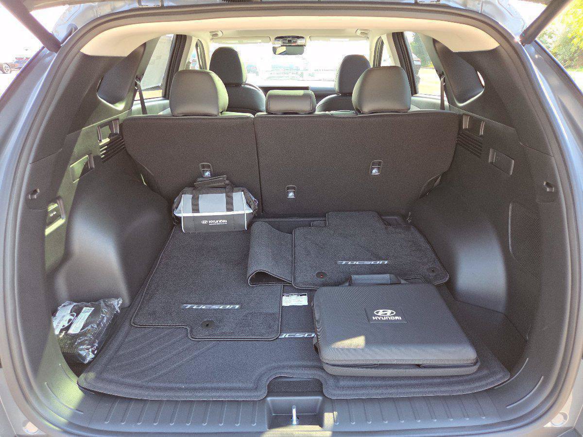 New 2026 Hyundai Tucson Limited AWD/4WD image 56