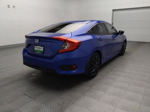 Used 2017 Honda Civic LX image 9