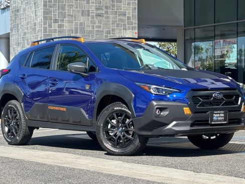 New 2026 Subaru Crosstrek 2.5i Wilderness image 2