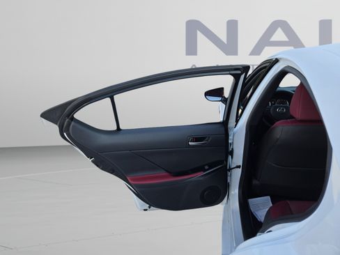 Used 2025 Lexus IS 350 F Sport w/ Accessory Package 2 RWD image 18
