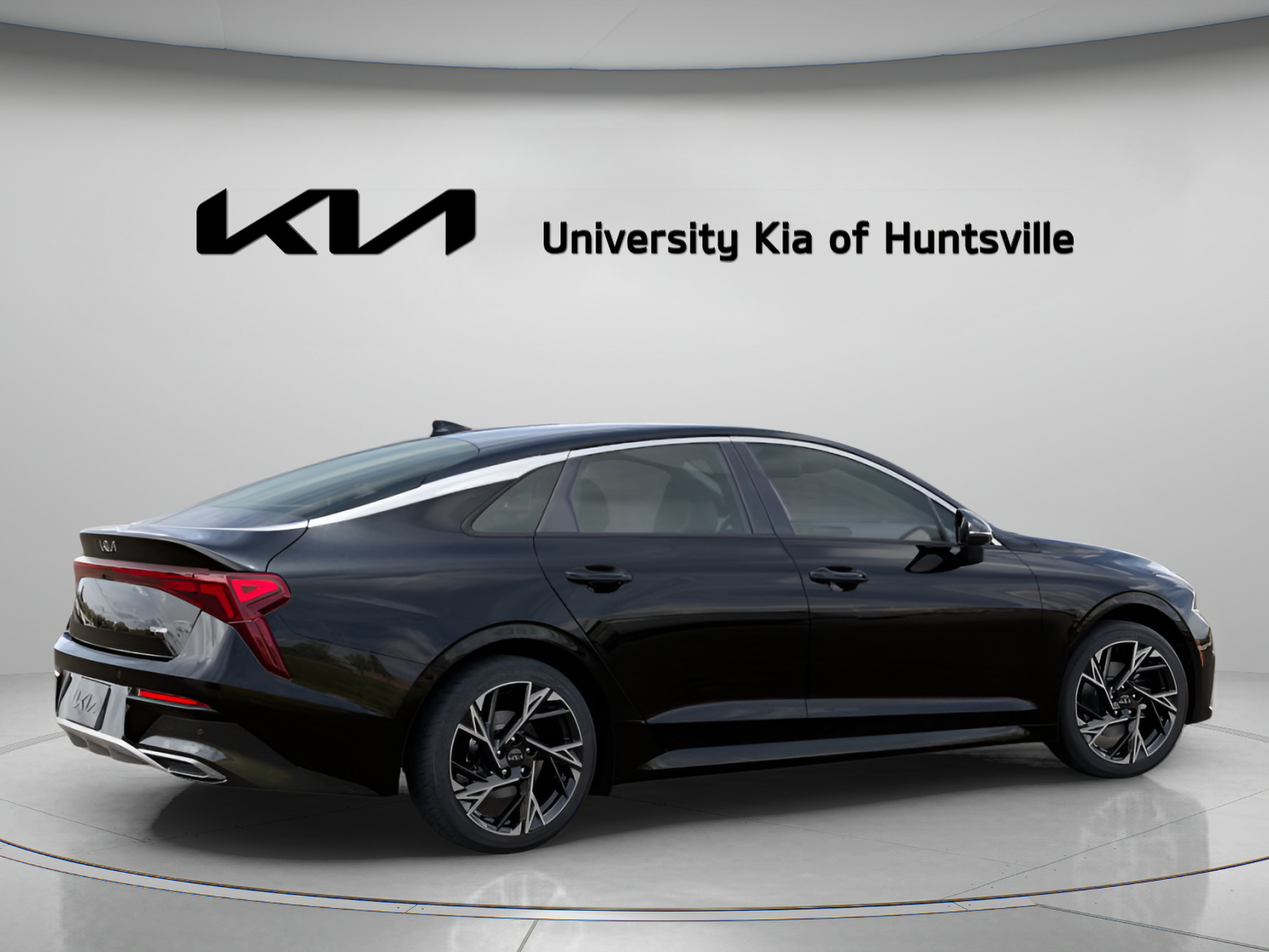 New 2026 Kia K5 GT-Line w/ GT-Line Red Interior Package FWD image 8