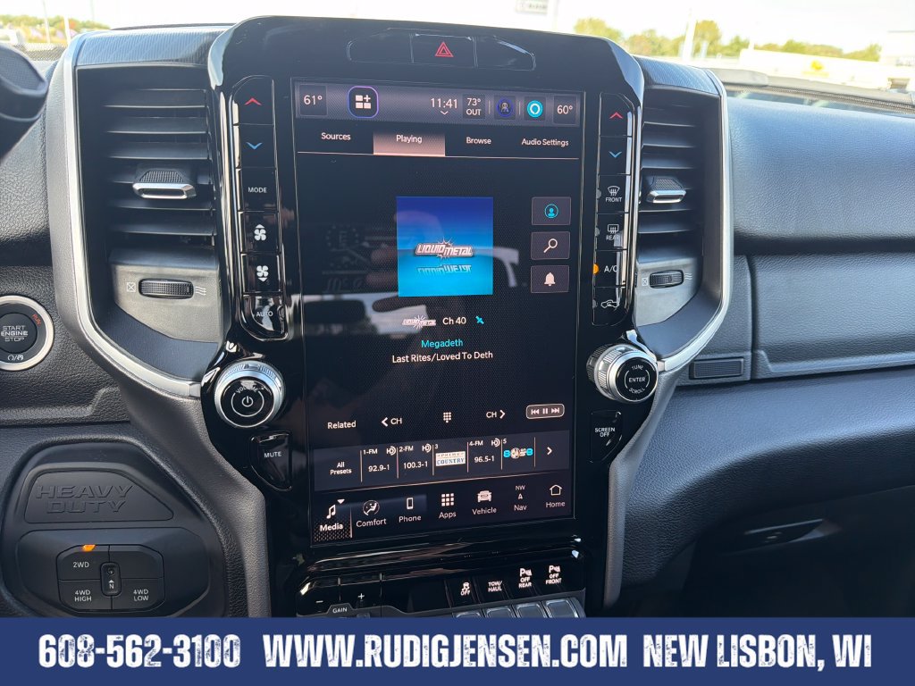 Used 2026 RAM 2500 Big Horn AWD/4WD image 18