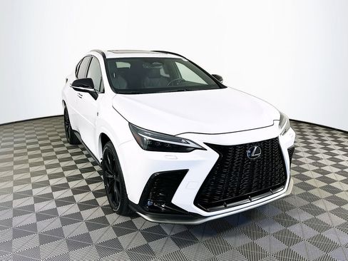 Used 2022 Lexus NX 350 F Sport image 2