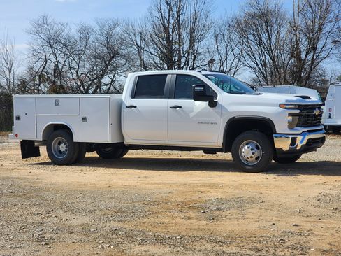 New 2026 Chevrolet Silverado 3500 W/T w/ WT Convenience Package image 3