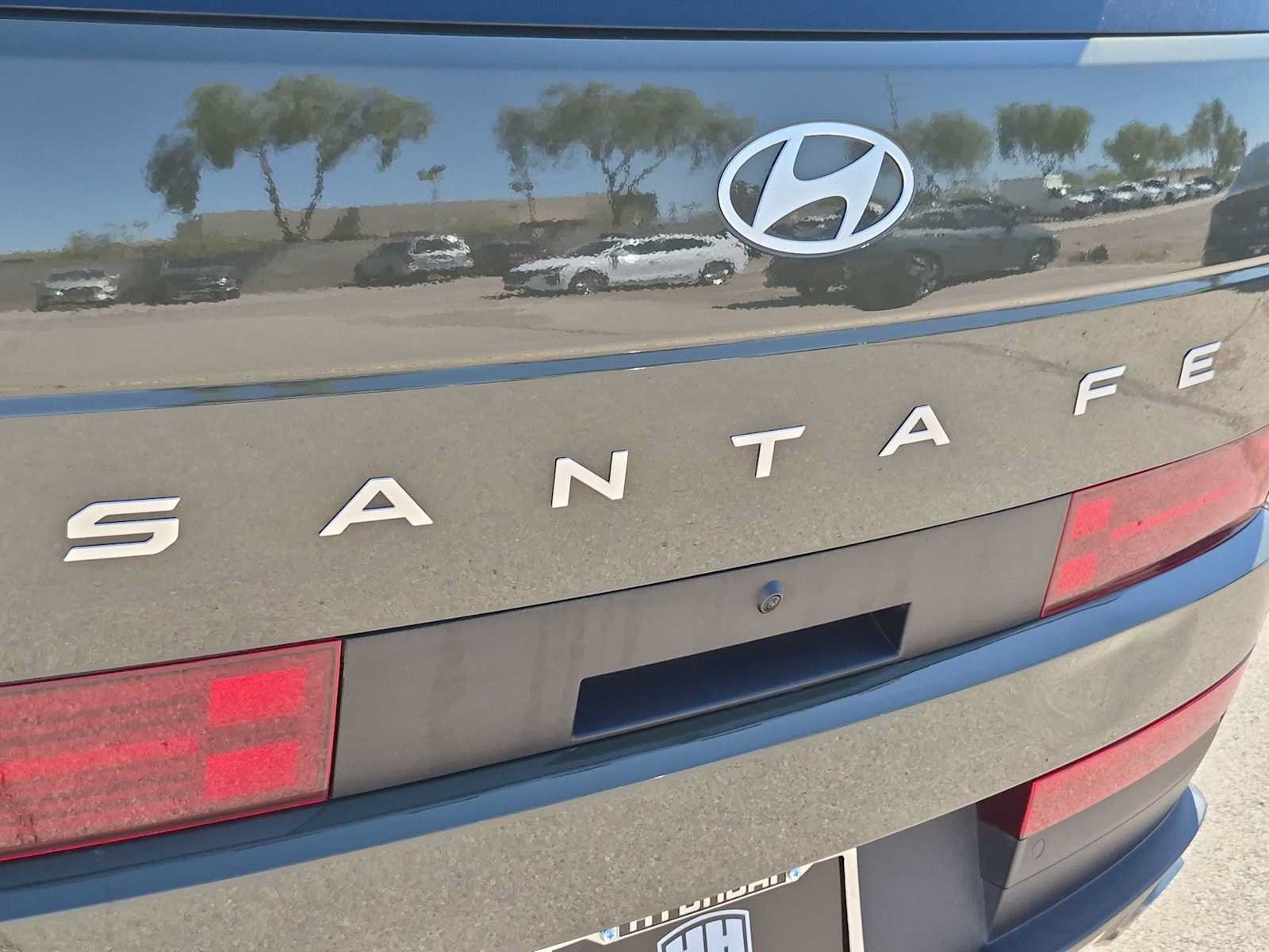 Certified 2026 Hyundai Santa Fe SEL FWD image 12