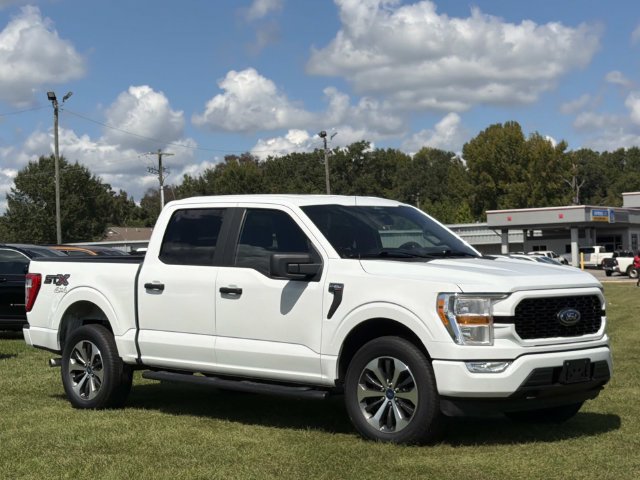 Used 2021 Ford F150 XL w/ STX Appearance Package AWD/4WD image 14
