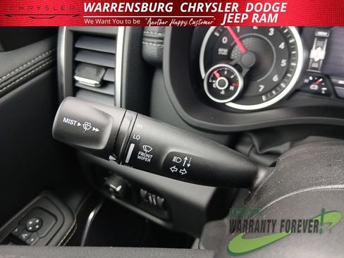 New 2026 RAM 1500 Laramie w/ Sport Appearance Package AWD/4WD image 16