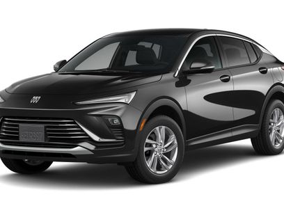 New 2026 Buick Envista Preferred