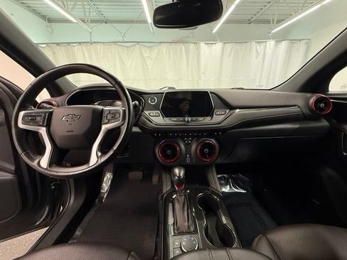 Used 2021 Chevrolet Blazer RS w/ Enhanced Convenience Package AWD/4WD image 18