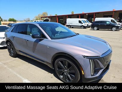Used 2024 Cadillac Lyriq Sport