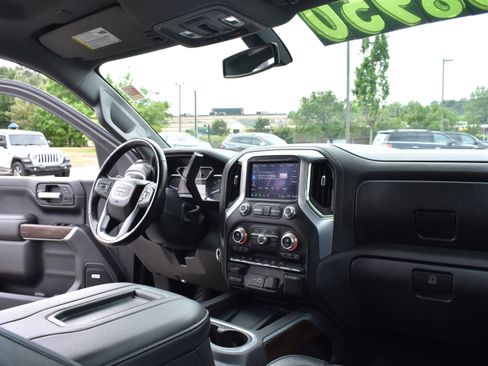 Used 2020 GMC Sierra 1500 SLT w/ SLT Premium Package AWD/4WD image 31
