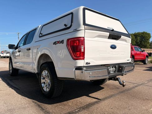Used 2023 Ford F150 XLT w/ Trailer Tow Package AWD/4WD image 5