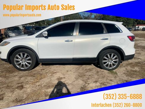 Used 2007 MAZDA CX-9 Grand Touring FWD image 1