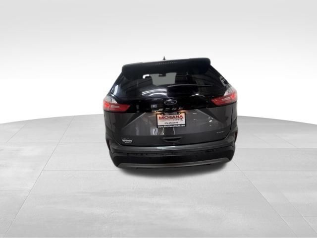 Used 2024 Ford Edge SEL AWD/4WD image 8