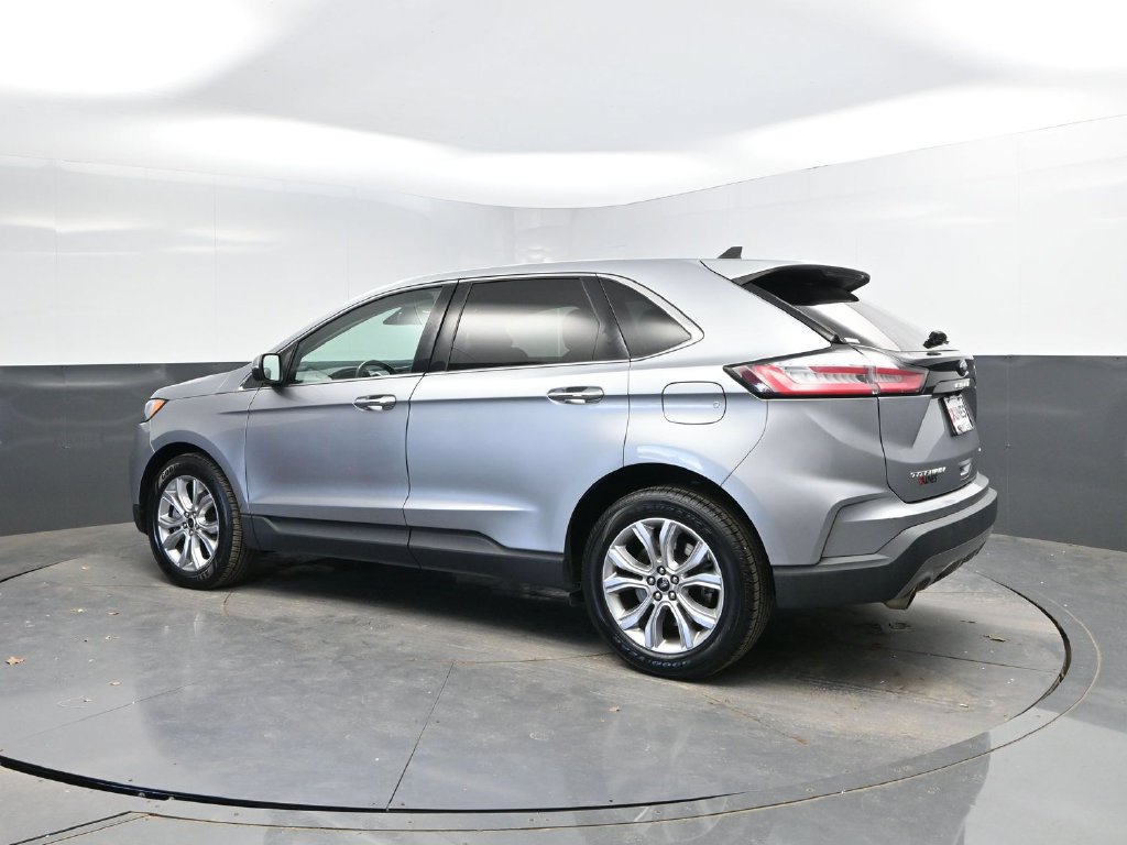 Used 2024 Ford Edge Titanium AWD/4WD image 5