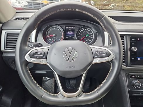 Used 2021 Volkswagen Atlas SE w/ Panoramic Sunroof Package image 10