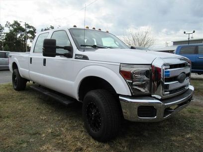 Used 2015 Ford F250 XL w/ XL Value Package