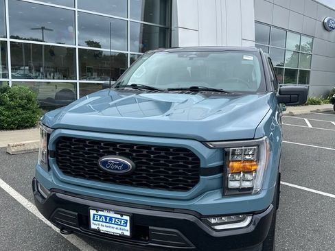 Used 2023 Ford F150 XLT w/ Equipment Group 302A High AWD/4WD image 2