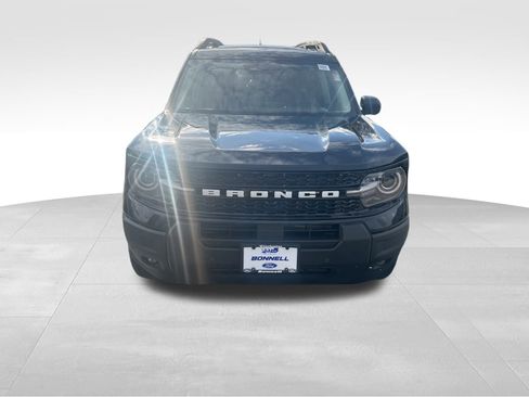 New 2025 Ford Bronco Sport Outer Banks w/ Outer Banks Tech Package+ image 7