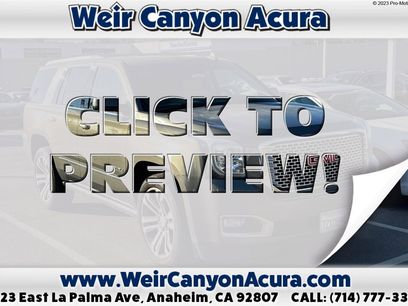 Used 2017 GMC Yukon Denali w/ Open Road Package