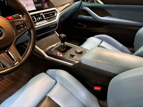 Used 2023 BMW M4 Coupe w/ Executive Package RWD image 19