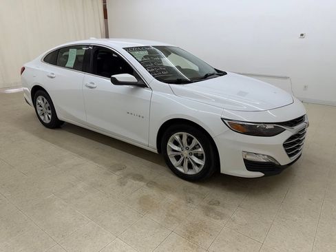 Used 2024 Chevrolet Malibu LT FWD image 6