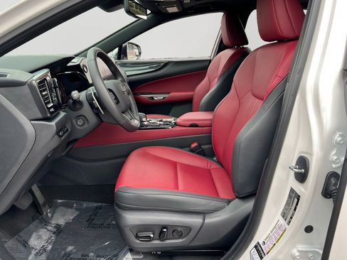 Certified 2025 Lexus NX 350 AWD w/ Premium Package image 14