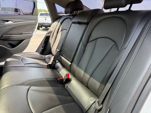 Used 2017 Buick LaCrosse Premium w/ Sun and Shade Package image 17