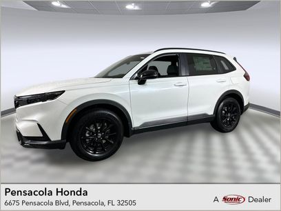 New 2026 Honda CR-V Sport-L