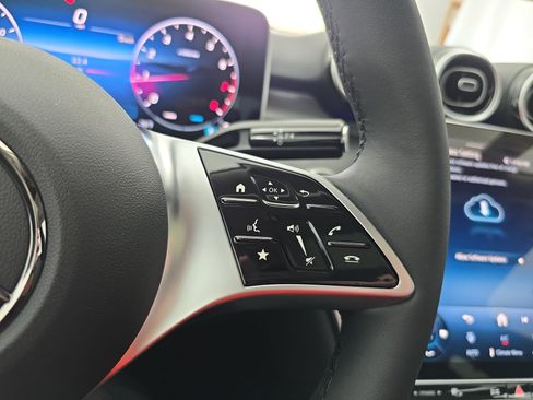 New 2026 Mercedes-Benz C 300 4MATIC Sedan image 18
