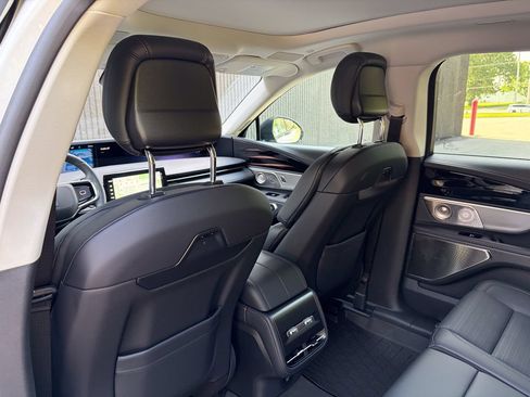 New 2026 Lincoln Nautilus Reserve AWD/4WD image 20