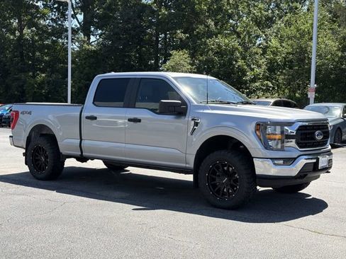 Used 2023 Ford F150 XLT AWD/4WD image 7