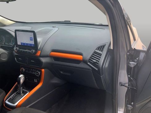 Used 2021 Ford EcoSport SE w/ SE Convenience Package FWD image 19