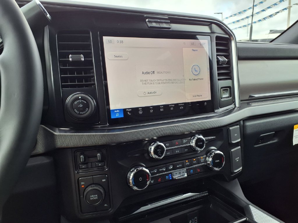 New 2026 Ford F350 Platinum AWD/4WD image 4
