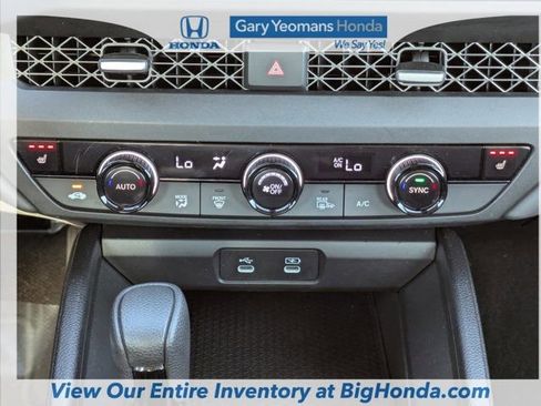 Used 2024 Honda Accord EX image 21