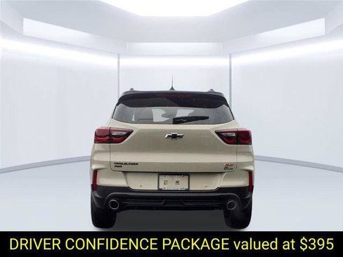 New 2026 Chevrolet TrailBlazer RS w/ Convenience Package AWD/4WD image 5